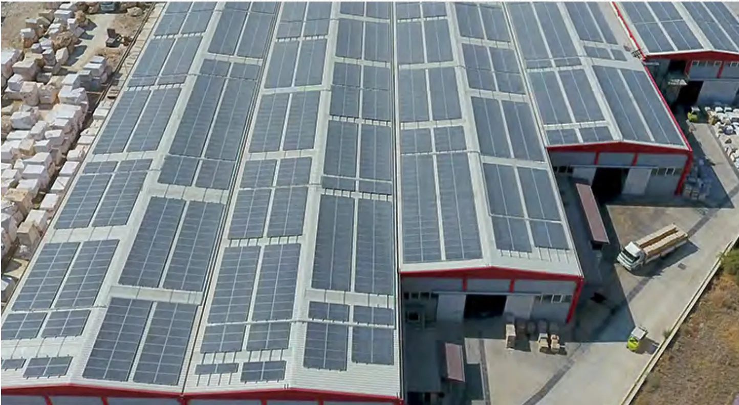 Stone Terrior GmbH – 1,5 MWp