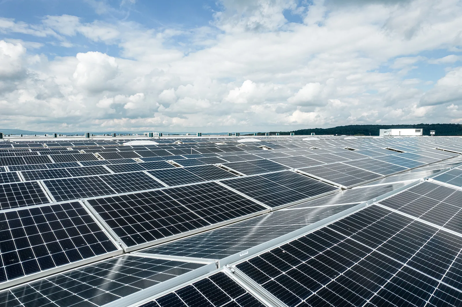 Logistikzentrum Duisburg – 3,9 MWp